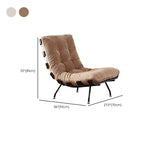 Versatile Modern Slipper Chair