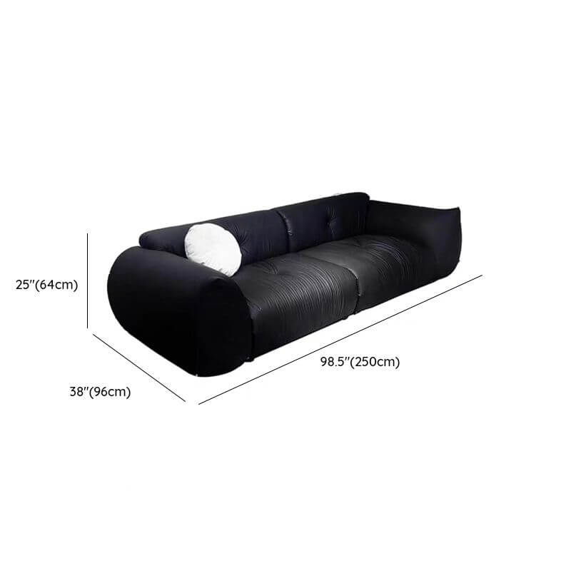 Water resistant sofa for family gatherings