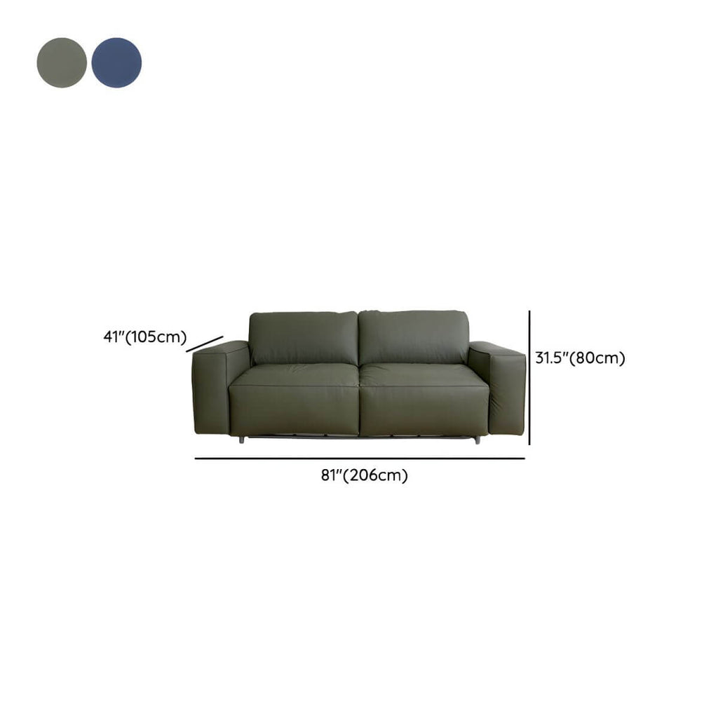 Functional and stylish sofa for entertaining