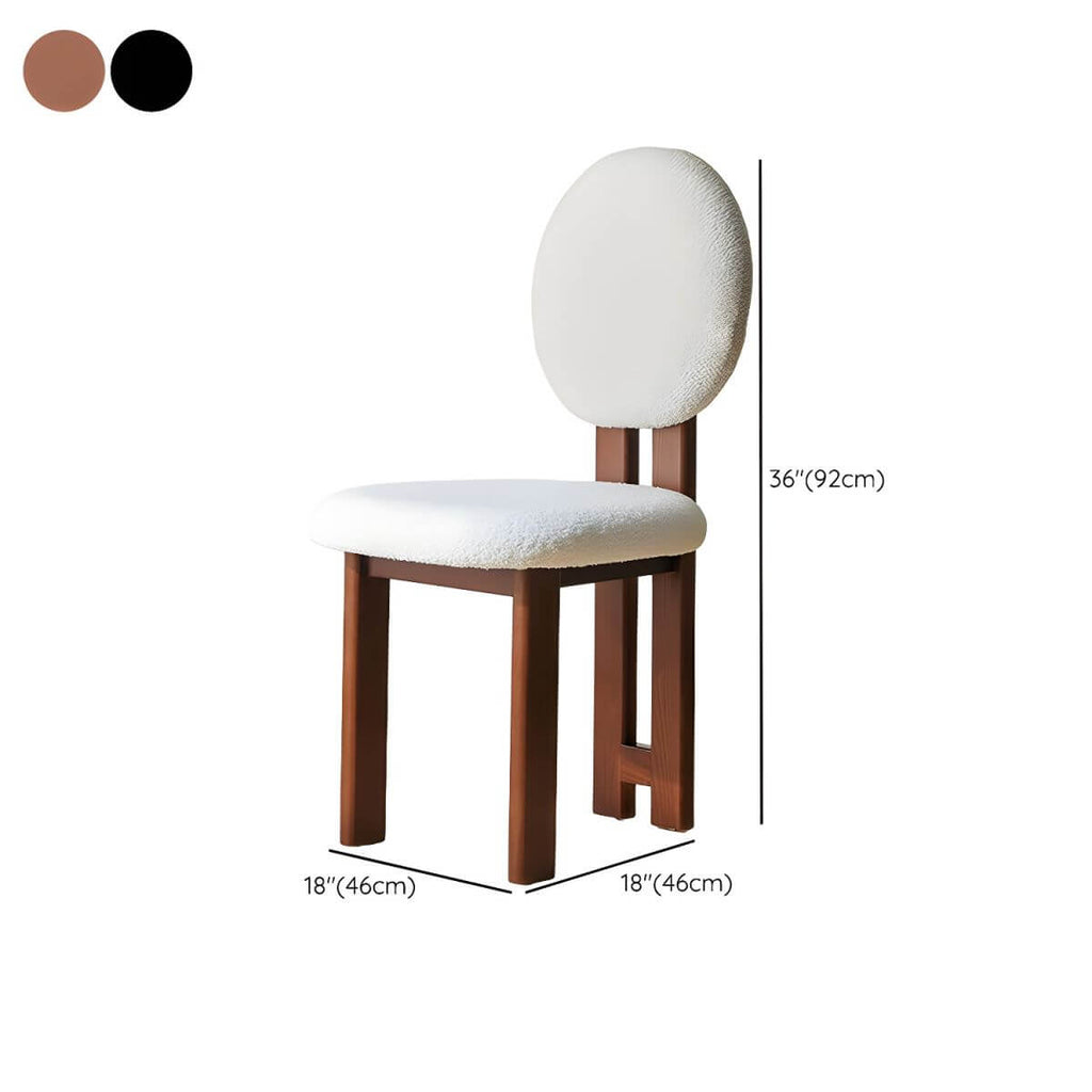 Stylish stool for bedroom or bathroom