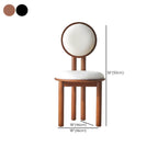 Comfortable vanity stool for beauty routine