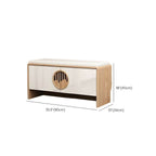 Faux leather upholstery close-up