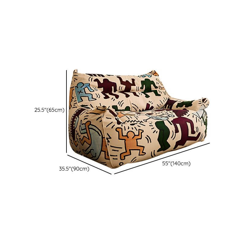 Large Bean Bag Chair for Gaming