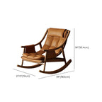 Classic Rocking Chair for Outdoor Use