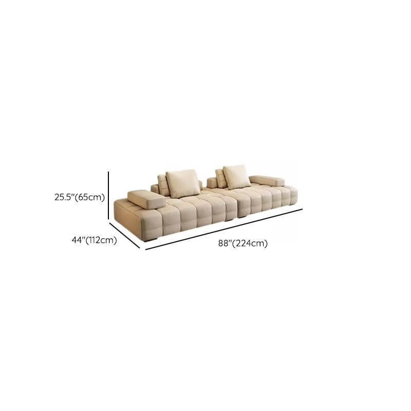 Durable materials of sofa couch