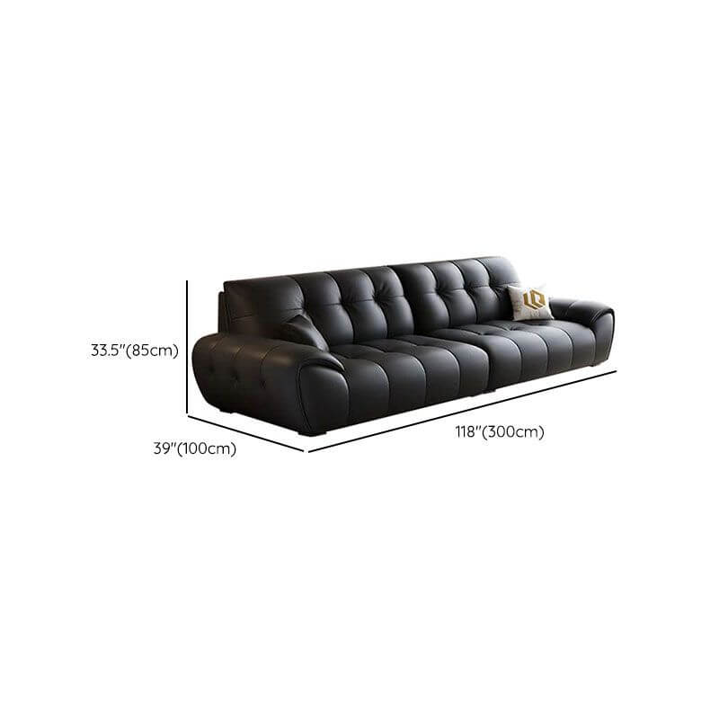 Durable single sofa for everyday use