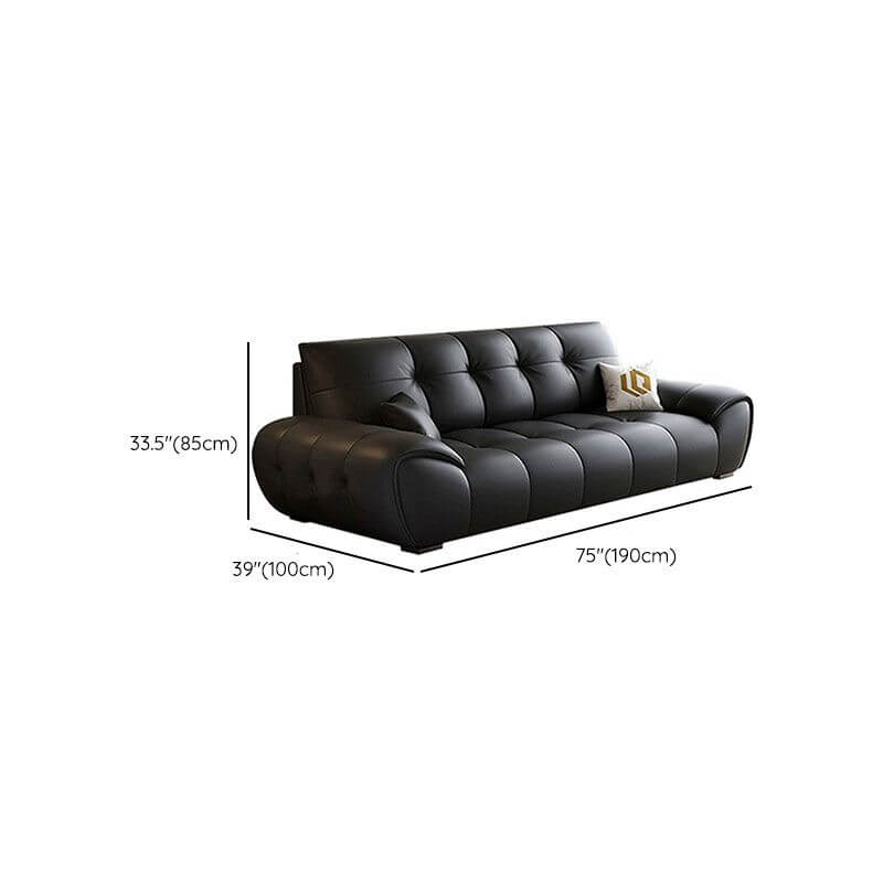 Stylish single sofa for small spaces