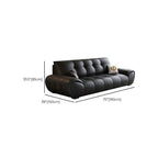 Stylish single sofa for small spaces