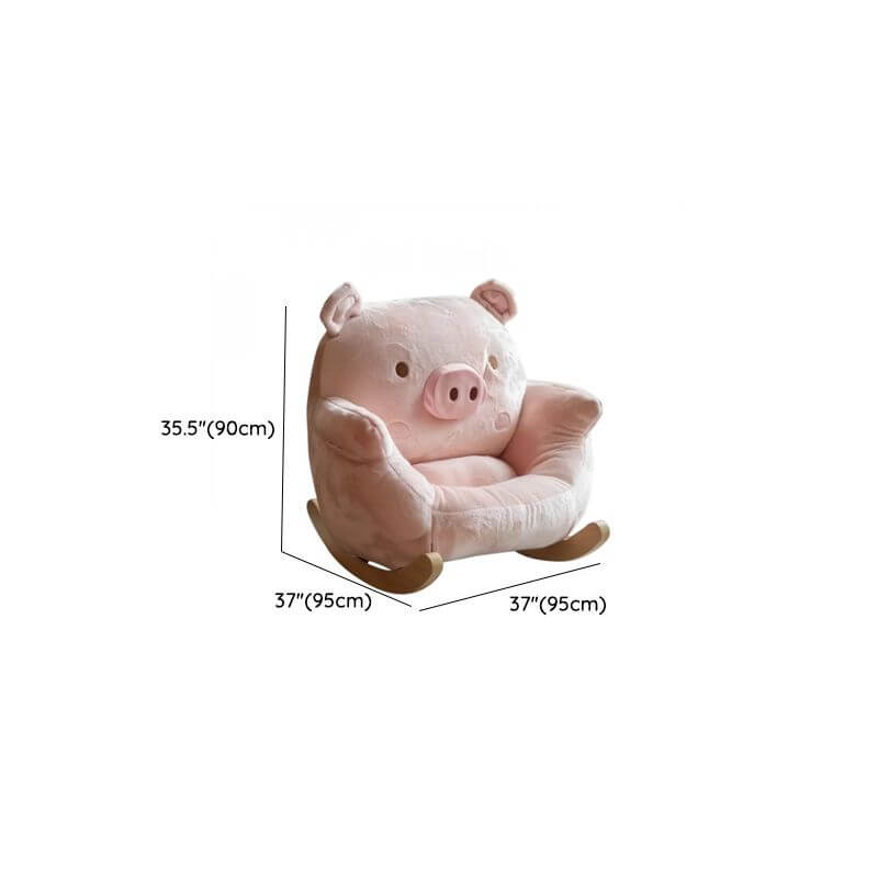 Single seat upholstered chair