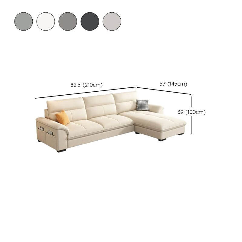 Detailed view of reclining mechanism