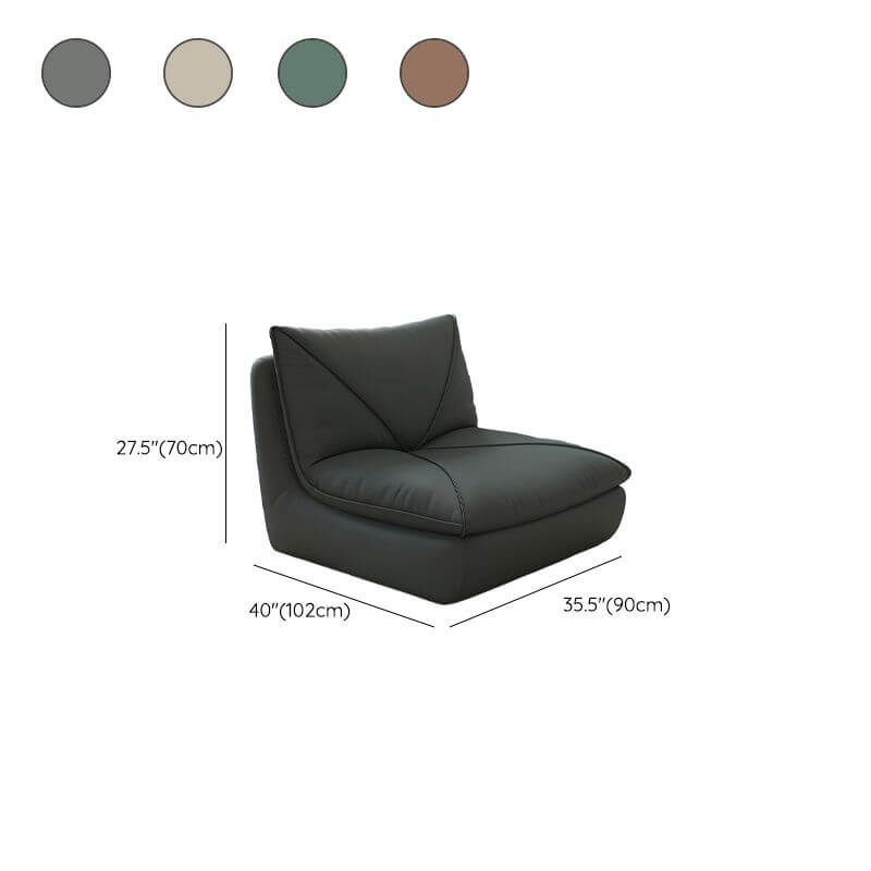 Versatile bean bag chair for indoor and outdoor use