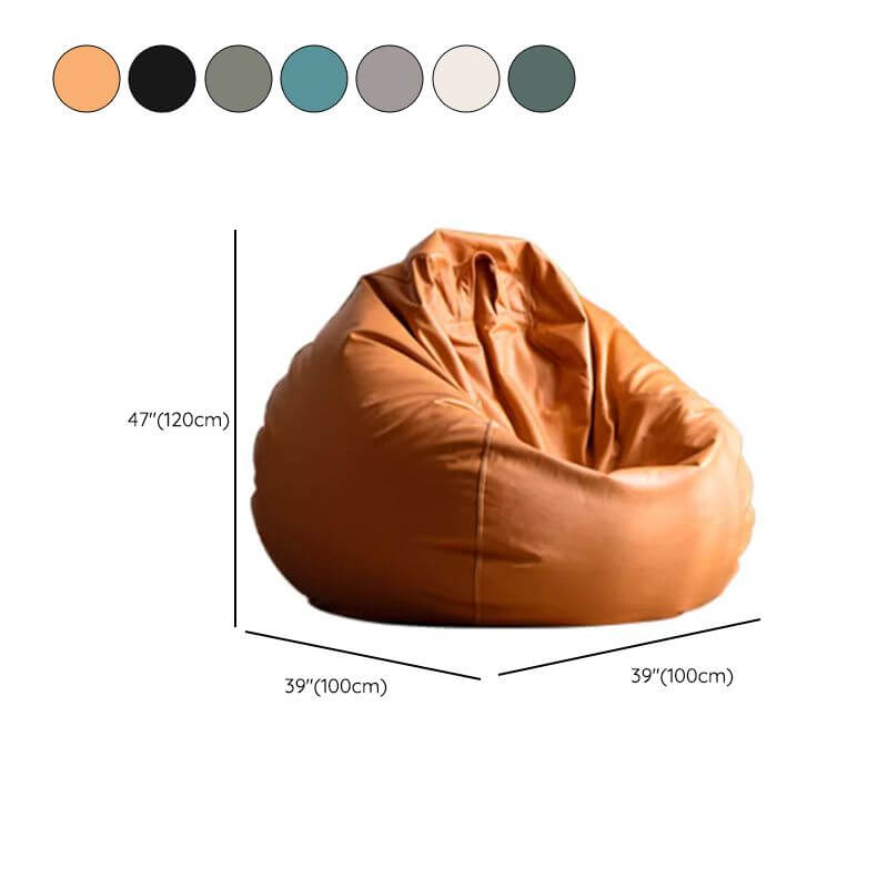 Cozy Bean Bag Set for Living Room