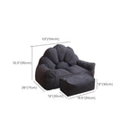 Environmental friendly bean bag sofa