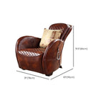 Perfect seating for relaxation and entertainment