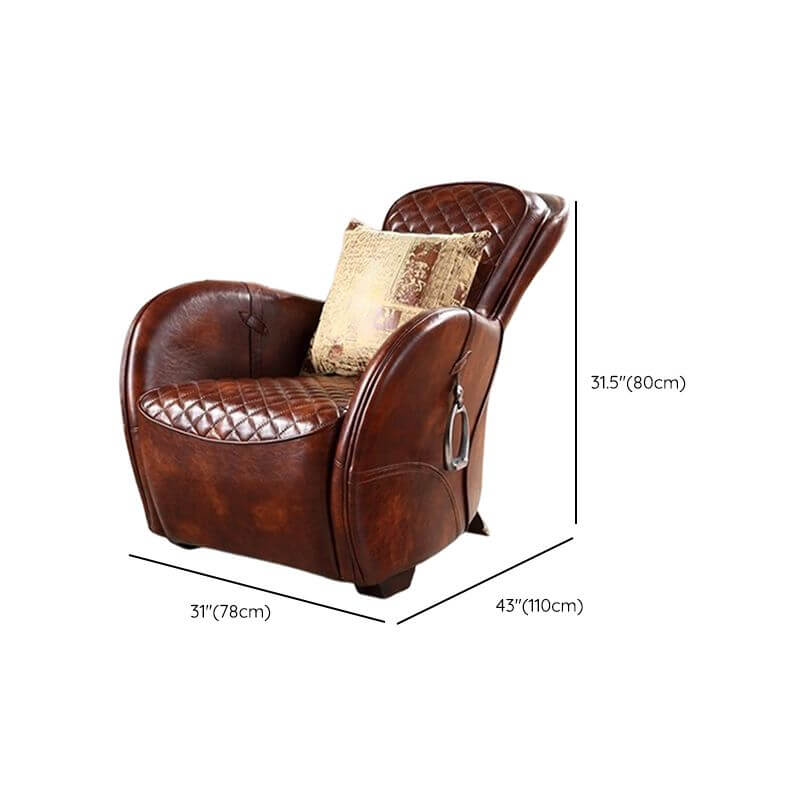 Perfect seating for relaxation and entertainment