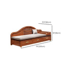 Right-Arm Chaise Chair in living room setting