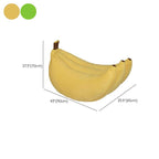 lime green butter bean bag chair