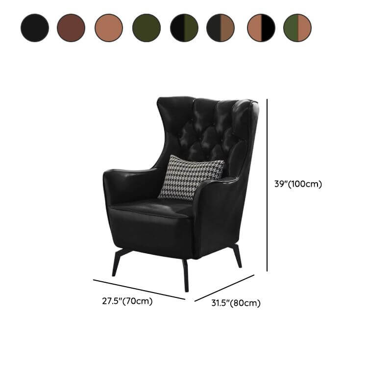 elegant upholstered chair