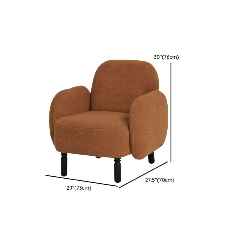 Cream upholstery close-up