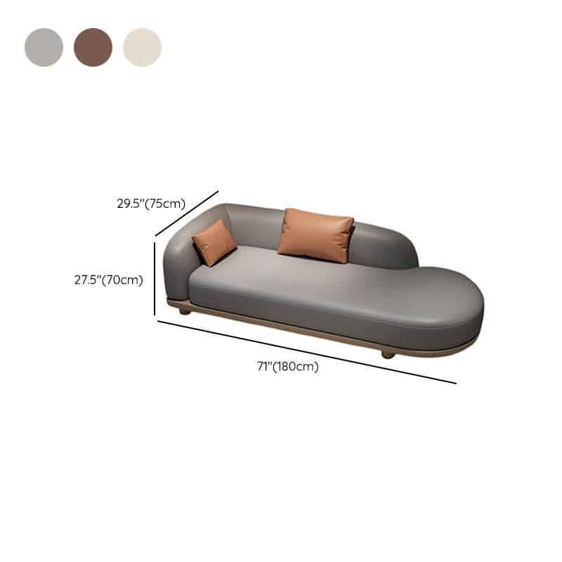 versatile leather bench for home interiors