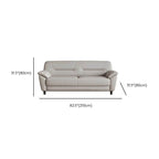 Versatile sofa for different setups