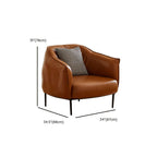 Accent chair elevating home decor