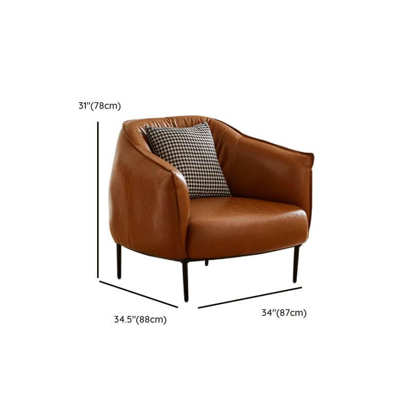 Accent chair elevating home decor