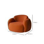 Modern Non-Reclining Arm Chair