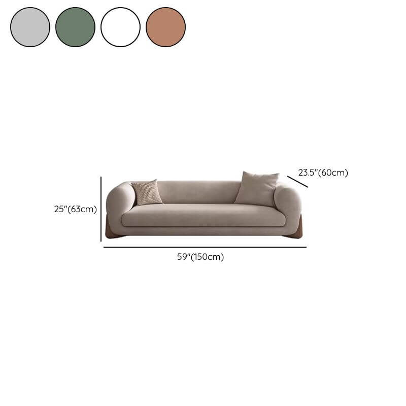 Luxury Upholstered Bench for Bedroom and Hallway