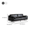 Chic minimalist home decor sofa