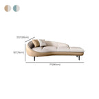 Relaxing lifestyle with chaise lounge chair