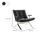 Cozy San Francisco Living Room with Arm Chair