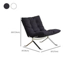 Comfortable Living Space Featuring Modern Chair