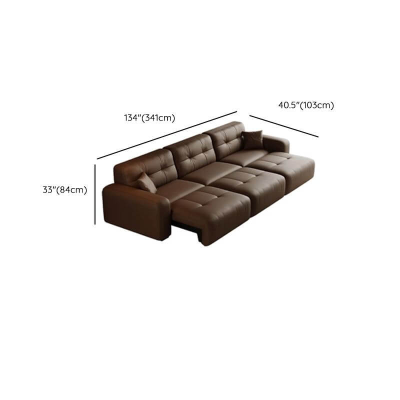 comfortable modern seating options