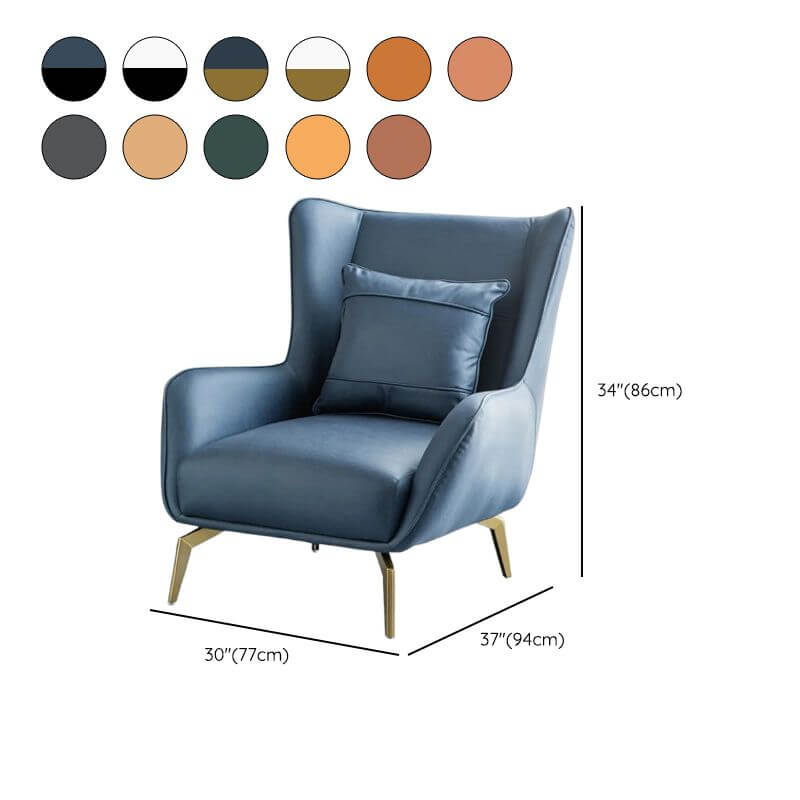 Elegant Drawing Room Reclining Chair
