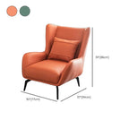 Comfortable Reclining Chair with Pillow