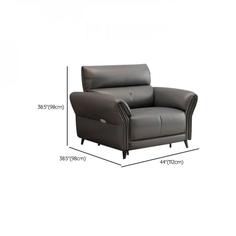 modern design sofa for living room