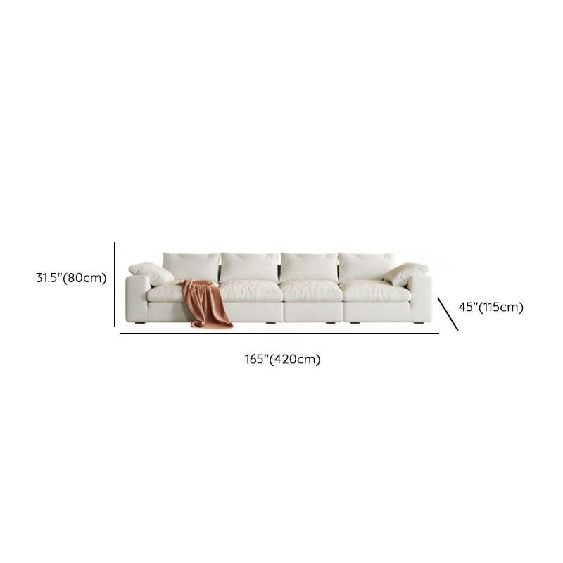 durable fabric sofa