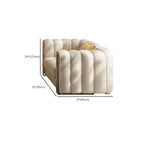 stylish beige couch