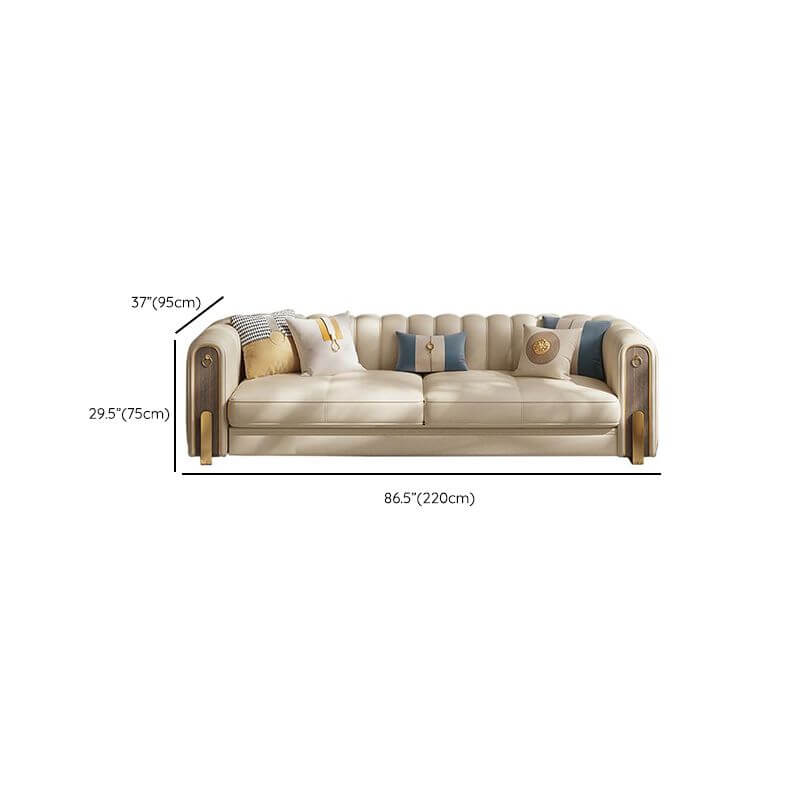 suitable for 2 to 4 persons sofa