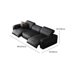 Elegant water resistant fabric sofa