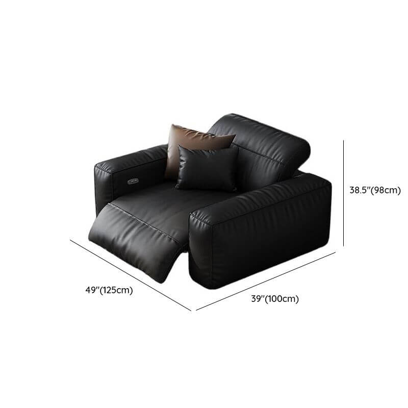 Durable sofa with contemporary design