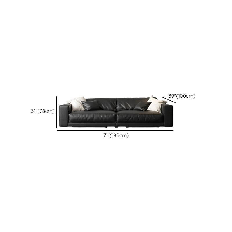 Stylish Scandinavian design sofa