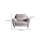 Comfortable Loveseat for intimate gatherings