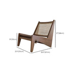 Stylish minimalist recliner design