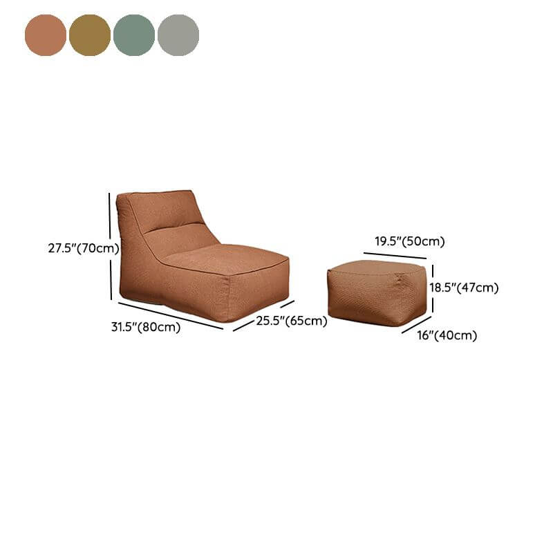 Comfortable Bean Bag Chair for Movie Nights