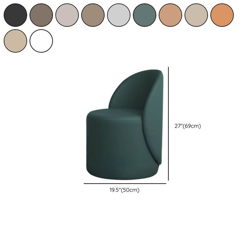 Stylish stool for contemporary decor