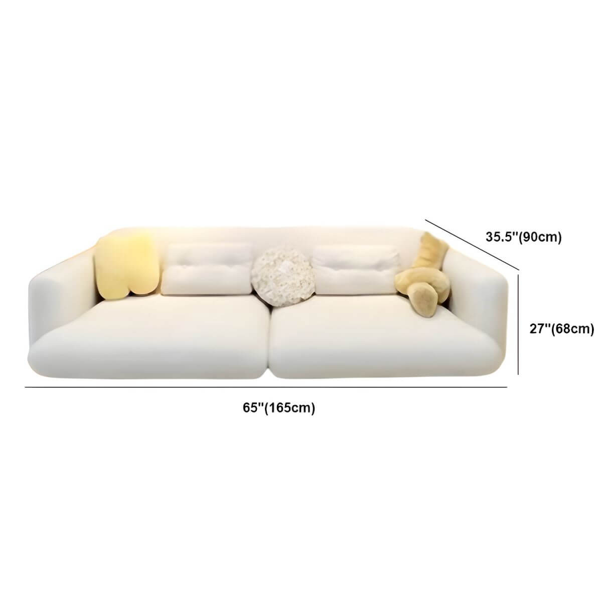 tear resistant fabric couch