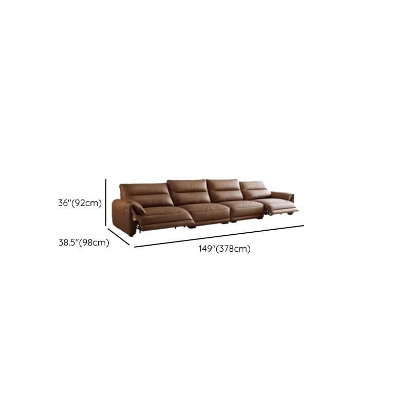 inviting relaxation sofa