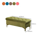 Large Modern Ottoman